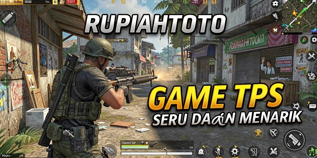 Tampilan gameplay seru dari RUPIAHTOTO yang memukau.
