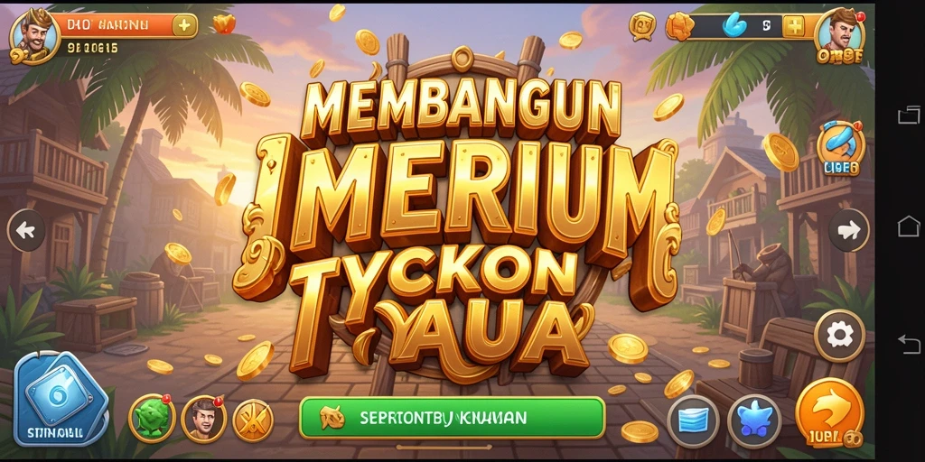 Screenshot gameplay T6 menampilkan aksi manajerial yang seru.