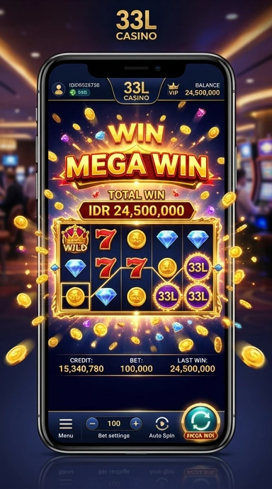 Pengguna 33l menikmati akses mudah ke aplikasi terbaik.